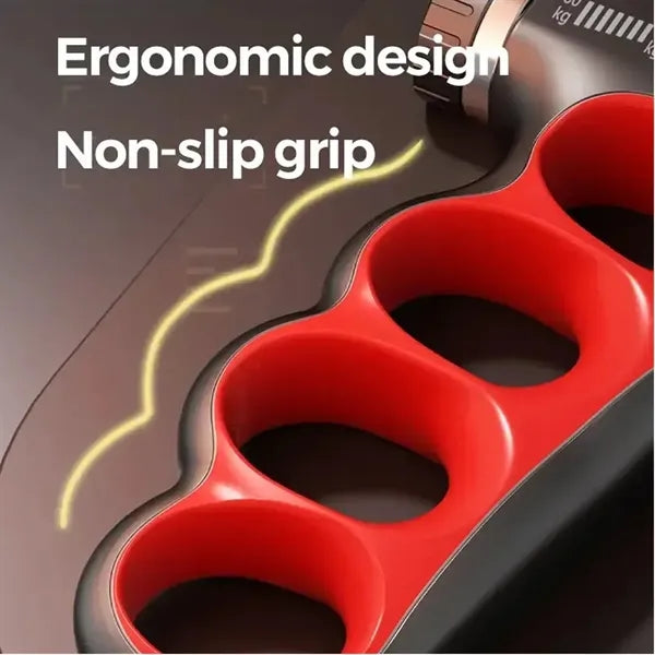 Adjustable Electronic Counting Hand Gripper