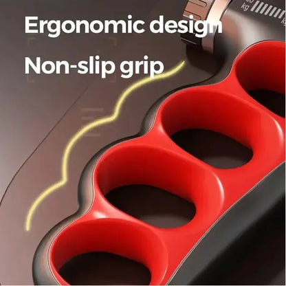 Adjustable Electronic Counting Hand Gripper