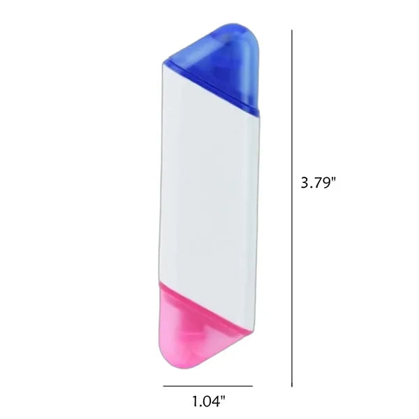 Double-Ended Highlighter Pen