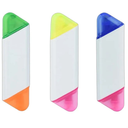 Double-Ended Highlighter Pen