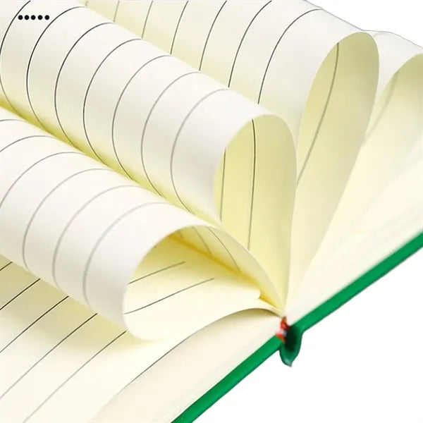 A5 Strap Notebook with Pen Holder Elastic Band