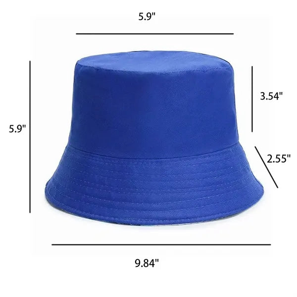 Outdoor Folding Sun Visor Bucket Hat