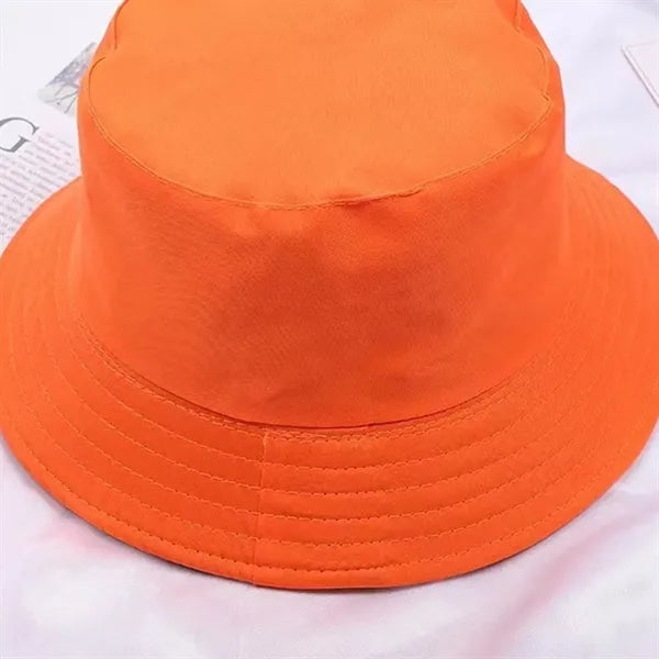 Outdoor Folding Sun Visor Bucket Hat
