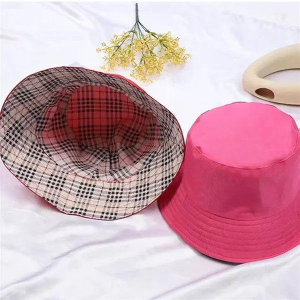 Outdoor Folding Sun Visor Bucket Hat