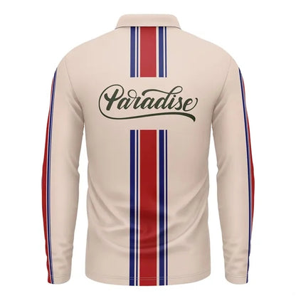 Unisex & Kids' Sublimation Quarter Zip Pullover - Pique