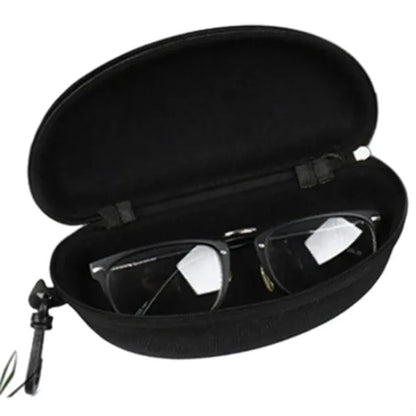 Large Capacity Portable Glasses Case with Hook
