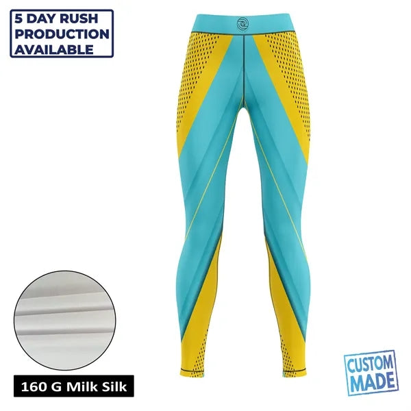 Unisex & Kids' Sublimation Leggings - Economy