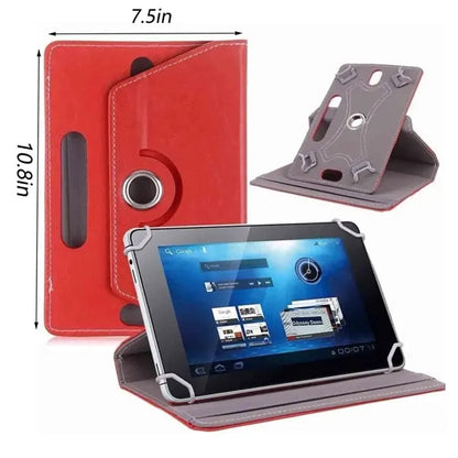 PU Universal Tablet Case