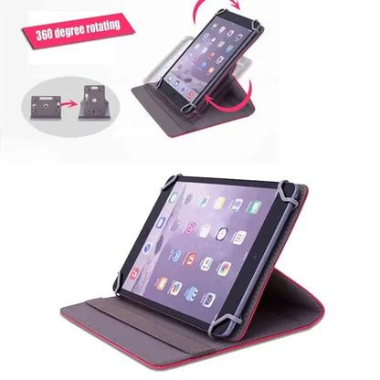 PU Universal Tablet Case