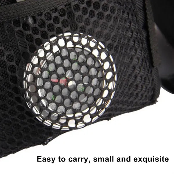 Portable Stainless Steel Outdoor Precise Pocket Compass