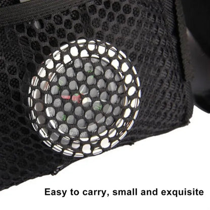 Portable Stainless Steel Outdoor Precise Pocket Compass
