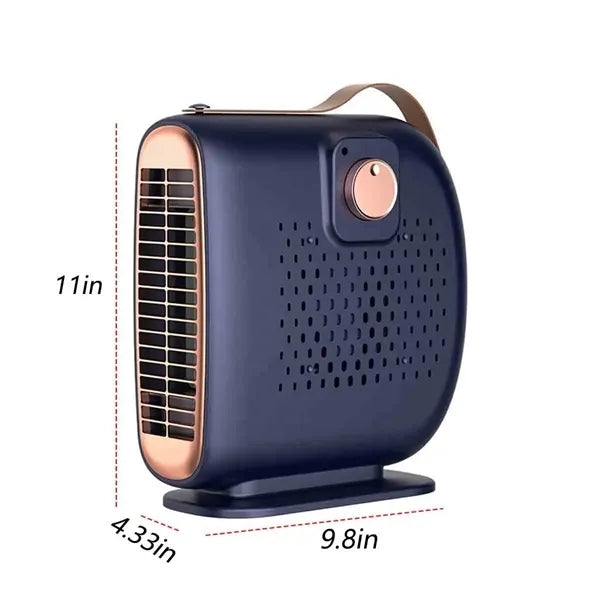 Portable Electric Heater for Bedroom