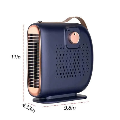 Portable Electric Heater for Bedroom
