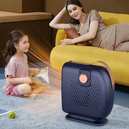 Portable Electric Heater for Bedroom