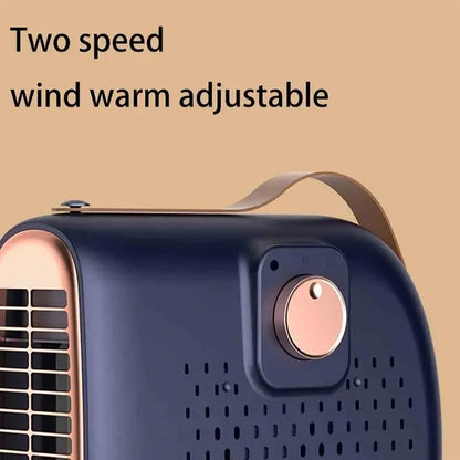 Portable Electric Heater for Bedroom
