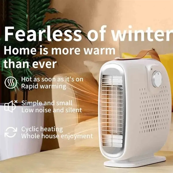 Portable Electric Heater for Bedroom