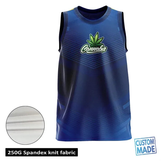 Unisex & Kids' Sublimation 250G Lightweight Sweat Tank