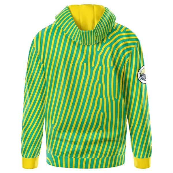 Unisex & Kids' Sublimation 280G Polyester Twill Full-Zip