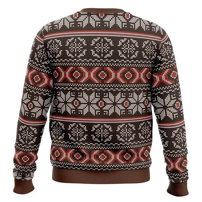 Unisex & Kids' Sublimation 280G Polyester Twill Sweatshirt -
