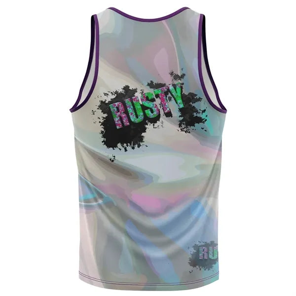 Unisex & Kids' Sublimation Classic Tank Top - 160G Brushed M