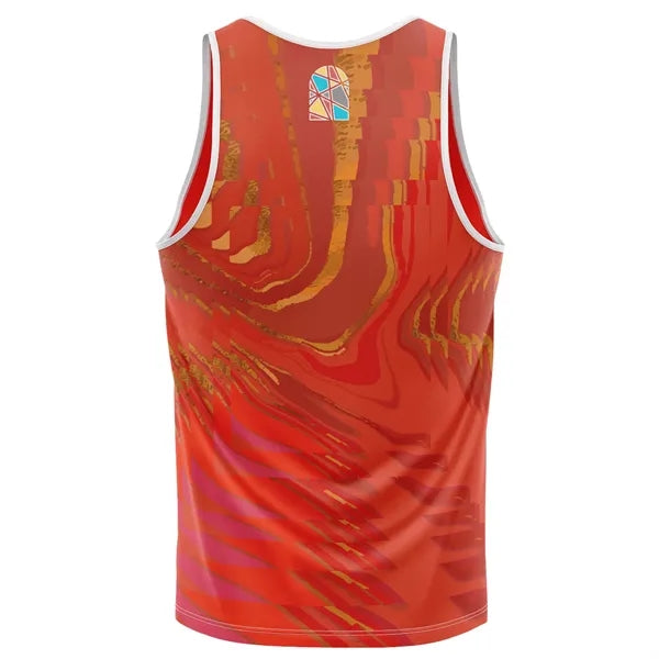Unisex & Kids' Sublimation Classic Tank Top - Performance
