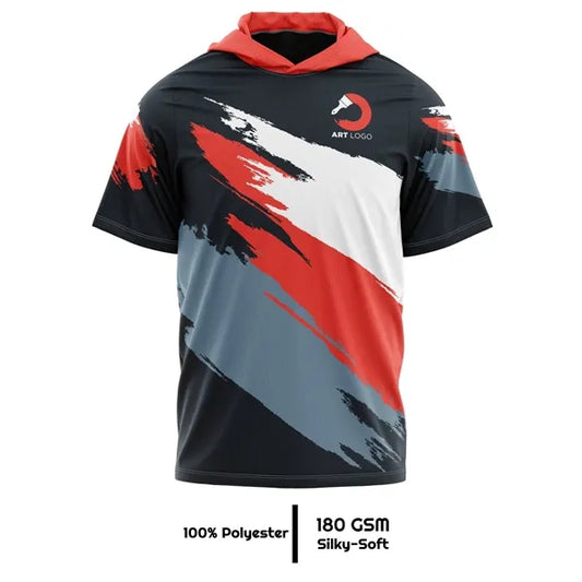 Unisex & Kids' Sublimation 180G Silk-Feel Short Sleeve