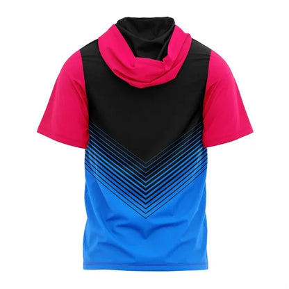 Unisex & Kids' Sublimation 180G Cotton-Feel Short Sleeve