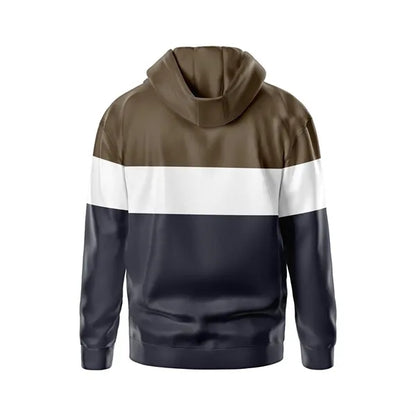 Unisex & Kids' Full Color 9.2 oz Cotton Full Zip Hoodie
