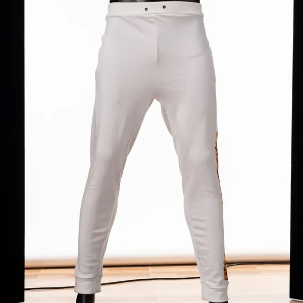 Unisex & Kids' Full Color 9.2 oz Cotton Sweatpants