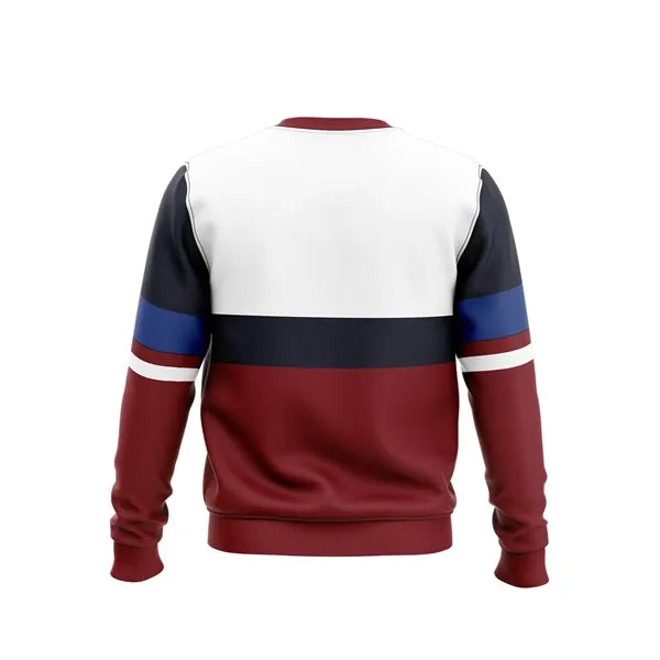 Unisex & Kids' Full Color 9.2 oz Cotton Sweatshirt