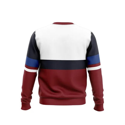 Unisex & Kids' Full Color 9.2 oz Cotton Sweatshirt