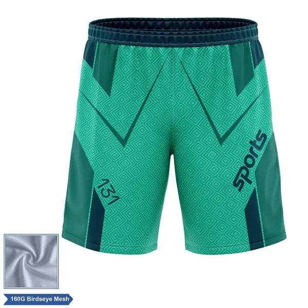 Rush - Unisex & Kids' Sublimation Basketball Shorts -