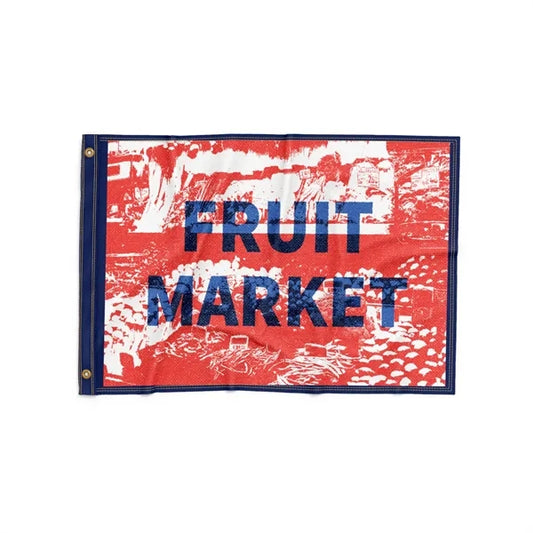 Double-Sided Dye Sublimation 3-Layer 3ft x 2ft Flag