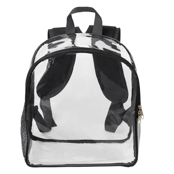 ClearPass Small Backpack