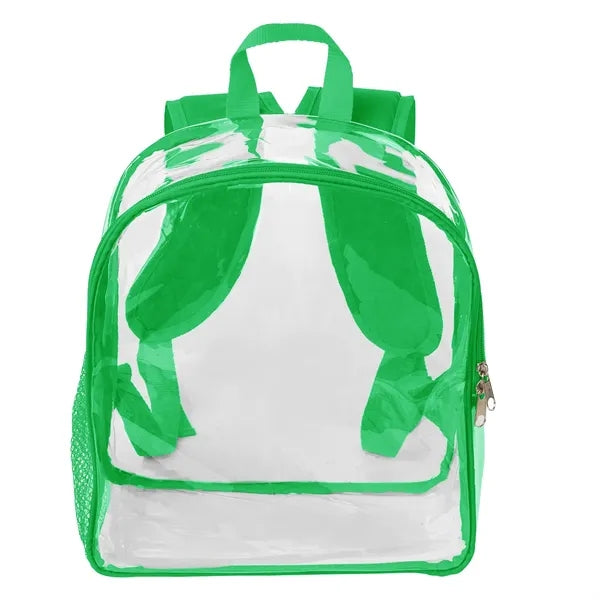 ClearPass Small Backpack