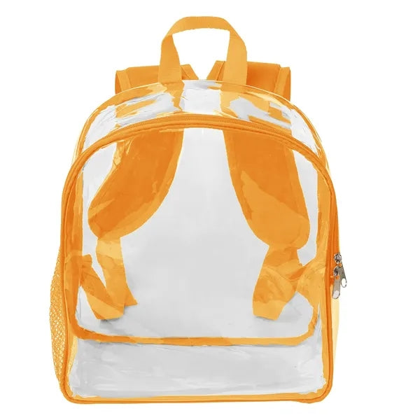 ClearPass Small Backpack
