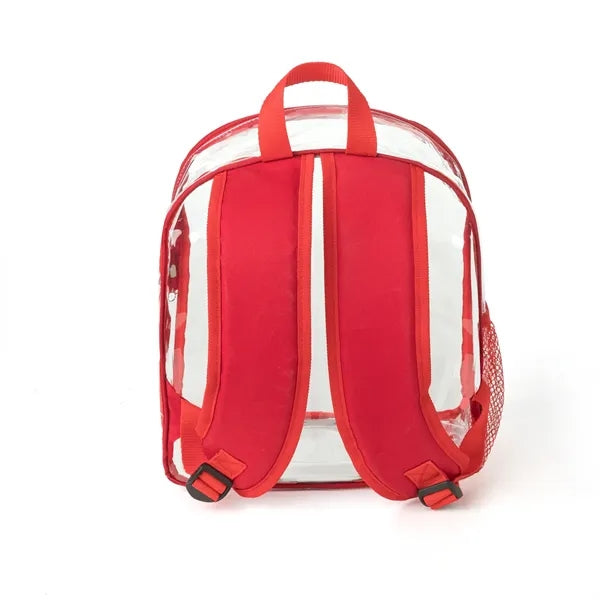 ClearPass Small Backpack