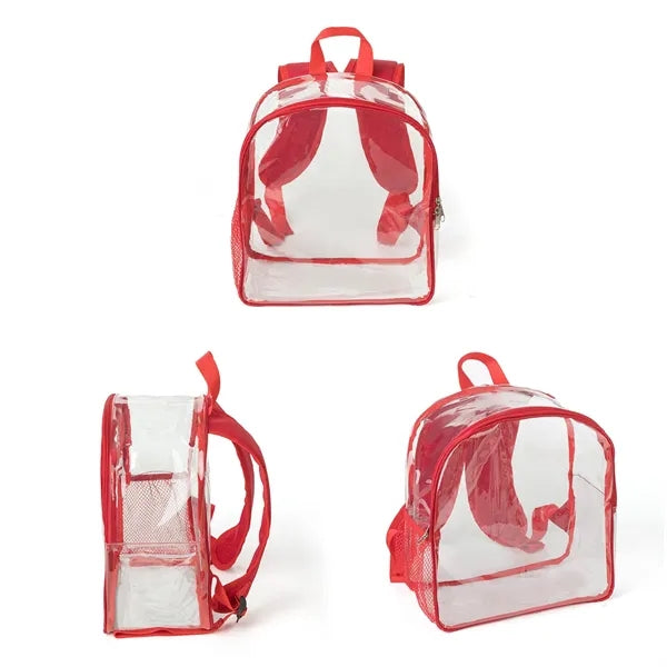 ClearPass Small Backpack