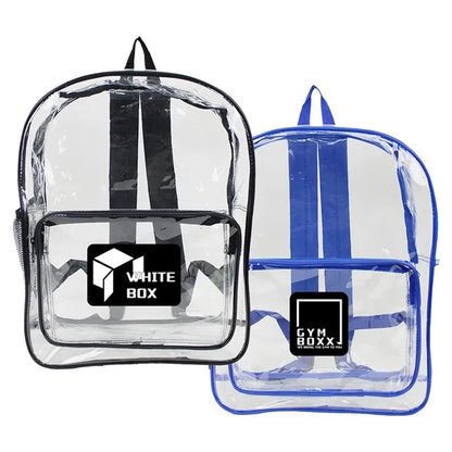 ClearPass Clear Backpack w/ Top Handle