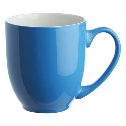 16 oz. Fluorescent Bistro Personalized Mug