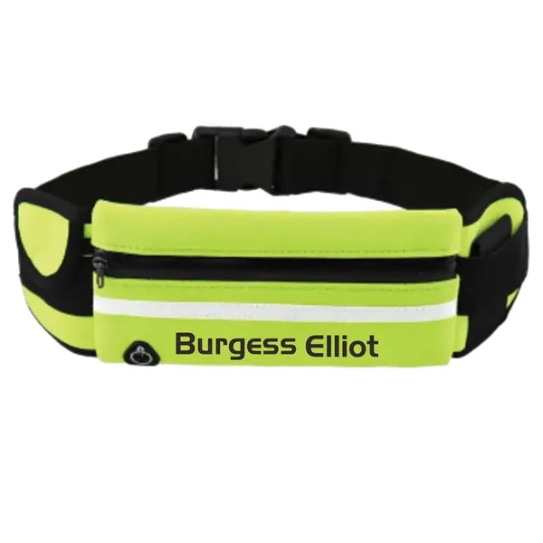 Athletic Style Outdoor Waist Bag