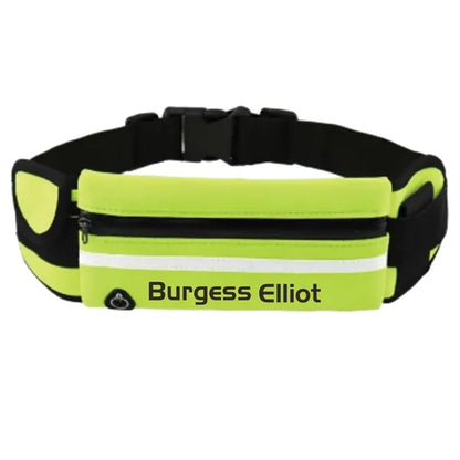 Athletic Style Outdoor Waist Bag
