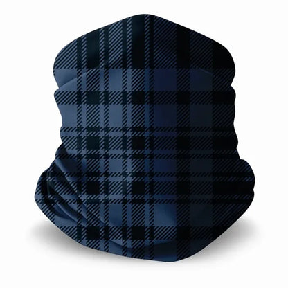 Adult Sublimation Double Layer Cooling Gaiter - 19"L