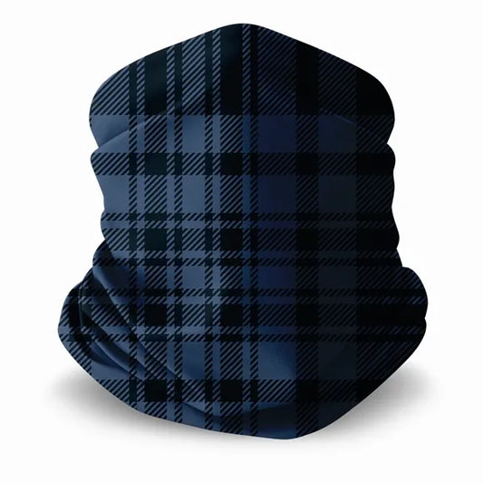 Adult Sublimation Double Layer Cooling Gaiter - 19"L
