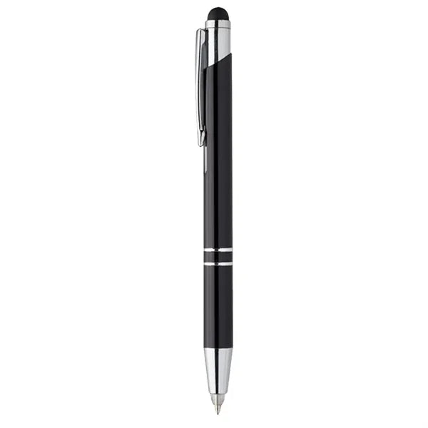 Personalized Night Rite Stylus Metal Pens