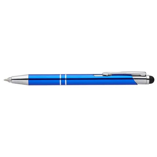 Personalized Night Rite Stylus Metal Pens