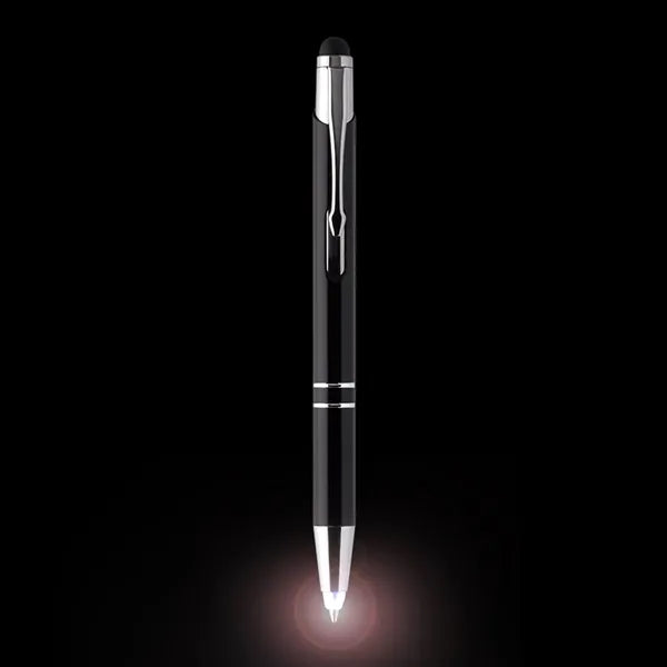 Personalized Night Rite Stylus Metal Pens
