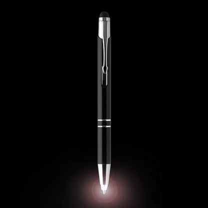 Personalized Night Rite Stylus Metal Pens