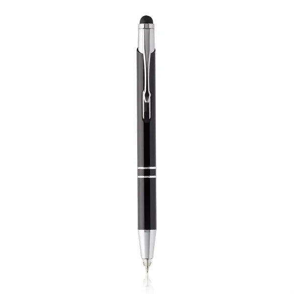 Personalized Night Rite Stylus Metal Pens