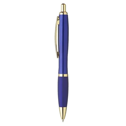 Langley Metal Click Ballpoint Pen w/ Grip
